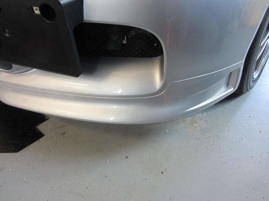 Детали экстерьера Mitsubishi Lancer Evolution IX MR 2006 года  (фото 20 из 69)